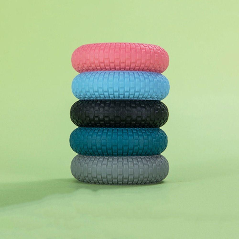 Silicone Hand Muscle Strengthener 2 Resistance Levels Trainer Carpal Expander  Home Exercise