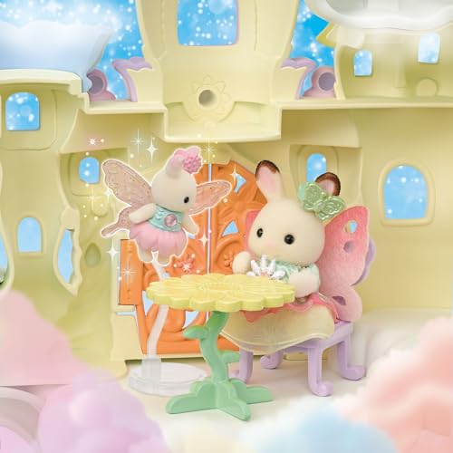 Sylvanian Families Dollhouse Toy F-37 EPOCH
