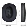 Replacement Ear Pad And Mic Foam Covers For GPro/GPro X Headsets Earmuff Ear Cover Providing Superior Noise Isolation