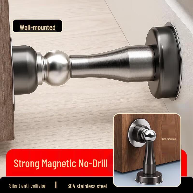 Door Security & Stopping Devices