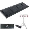 Light4Me Mt Bar Wfs Controler de picior fără fir pentru setul de iluminat Mt Bar 1-3 433 MHz