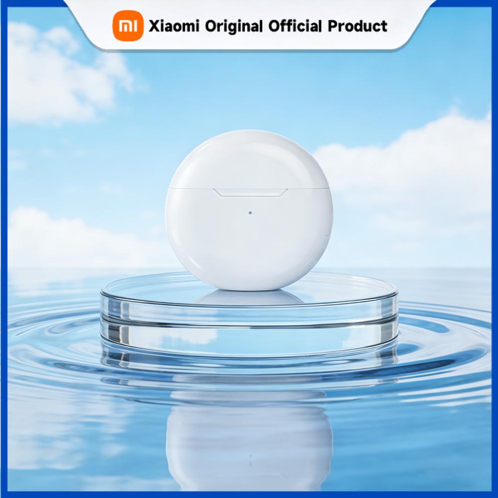 Xiaomi TWS Wireless Bluetooth Headset 5.3 Bluetooth Protocol Earplug Type Strong Endurance Gaming Competitive Headphones TWS Running