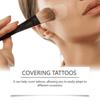 Long-lasting Concealer Cream Brightens the Skin All Over the Body Naturally Covers Blemishes and Dullness Waterproof and Sweat-proof Makeup Less