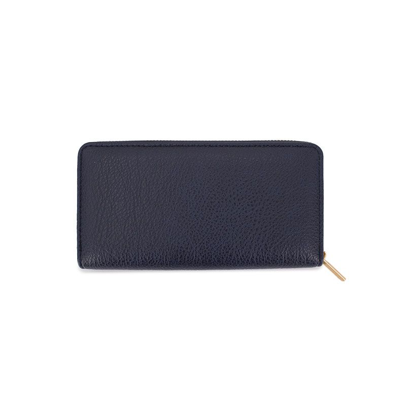 Porte feuille texturé Mixte LULU CASTAGNETTE