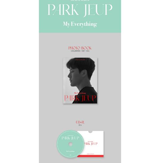 Park jeup - mini 1st [My Everything]