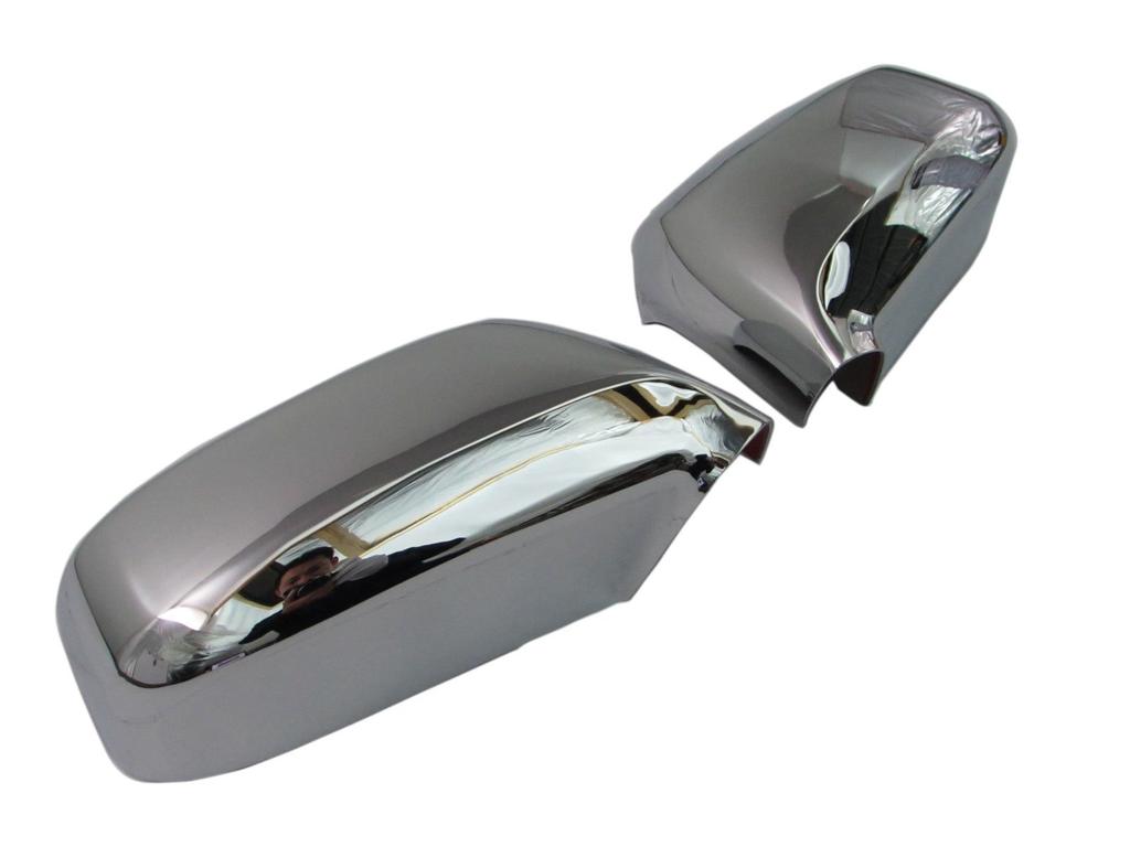 BRIGHTZ Freed Spike GB3 GB4 Chrome Door Mirror Cover GB B3 B4 3 4 Freed Spike 25250 [MIR-SID-222]