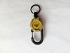 Telescopic Buckle Backpack Fishing Rope - Anti-Lost Lure & Key Holder