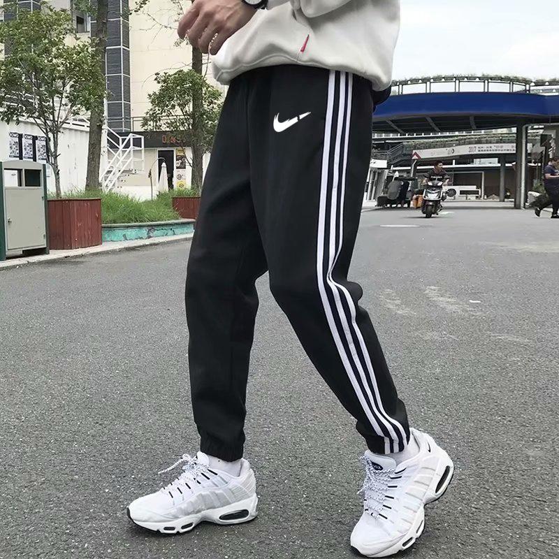 2022 Otoño e Invierno Nuevos Pantalones De Hombre Pantalones Sueltos De  Tres Polos Pantalones Casuales De Hombre Corbata Pies Pantalones Deportivos  All-Match comprar a buen precio — entrega gratuita, reseñas reales con