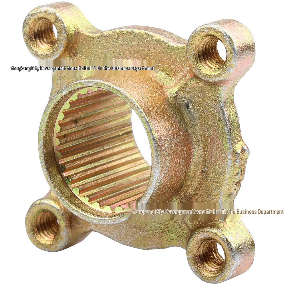 50-110CC ATV Beach Car Front Wheel Hub with 28 Teeth, 67MM Core, 4 Holes Other