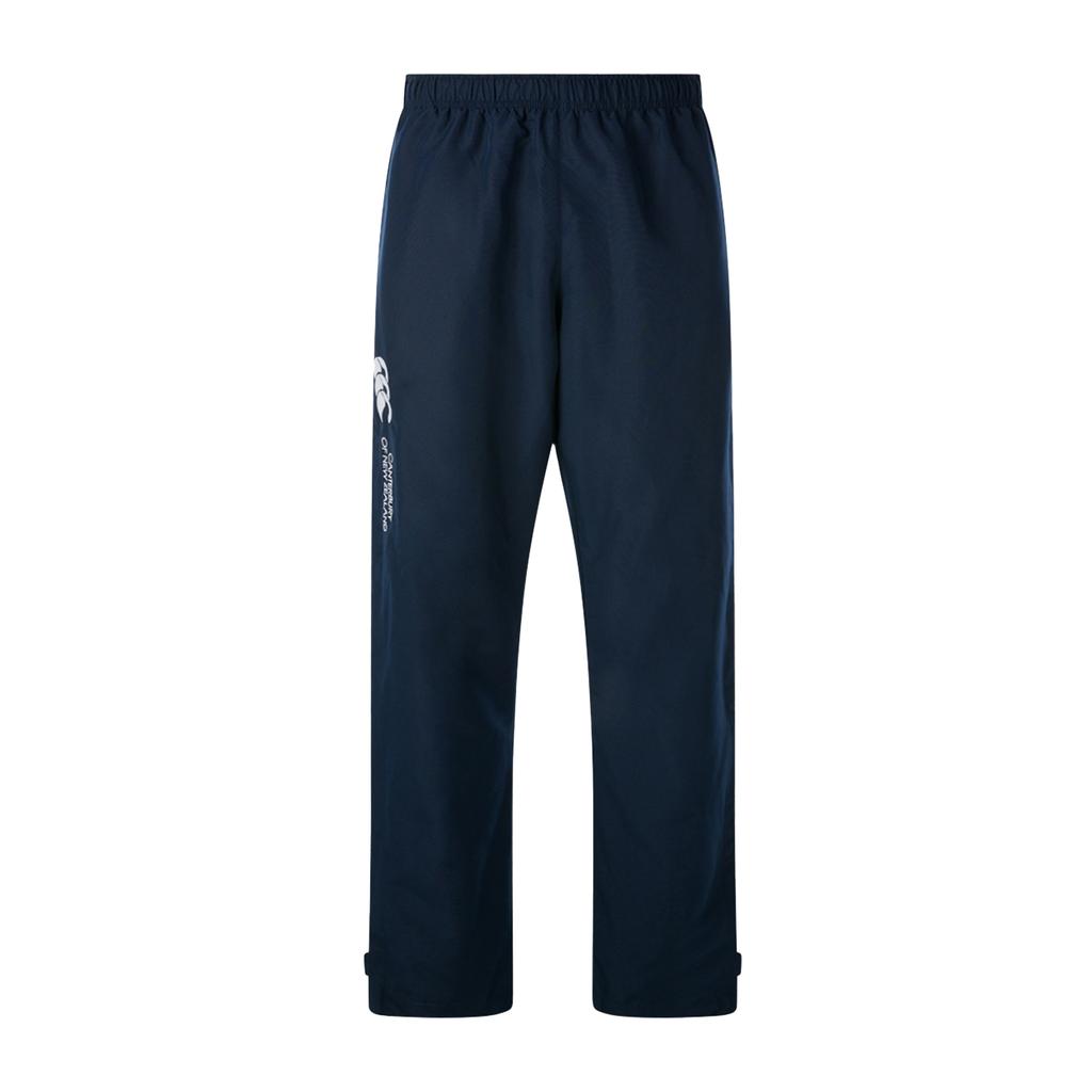 Canterbury Mens Stadium Open Hem Tracksuit Bottoms