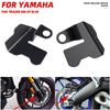 Motorcycle Front Rear ABS Sensor Cover Protection Guard Cap For YAMAHA MT09 MT-09 SP Tracer 900 Tracer900 GT 900GT FJ-09 FZ-09