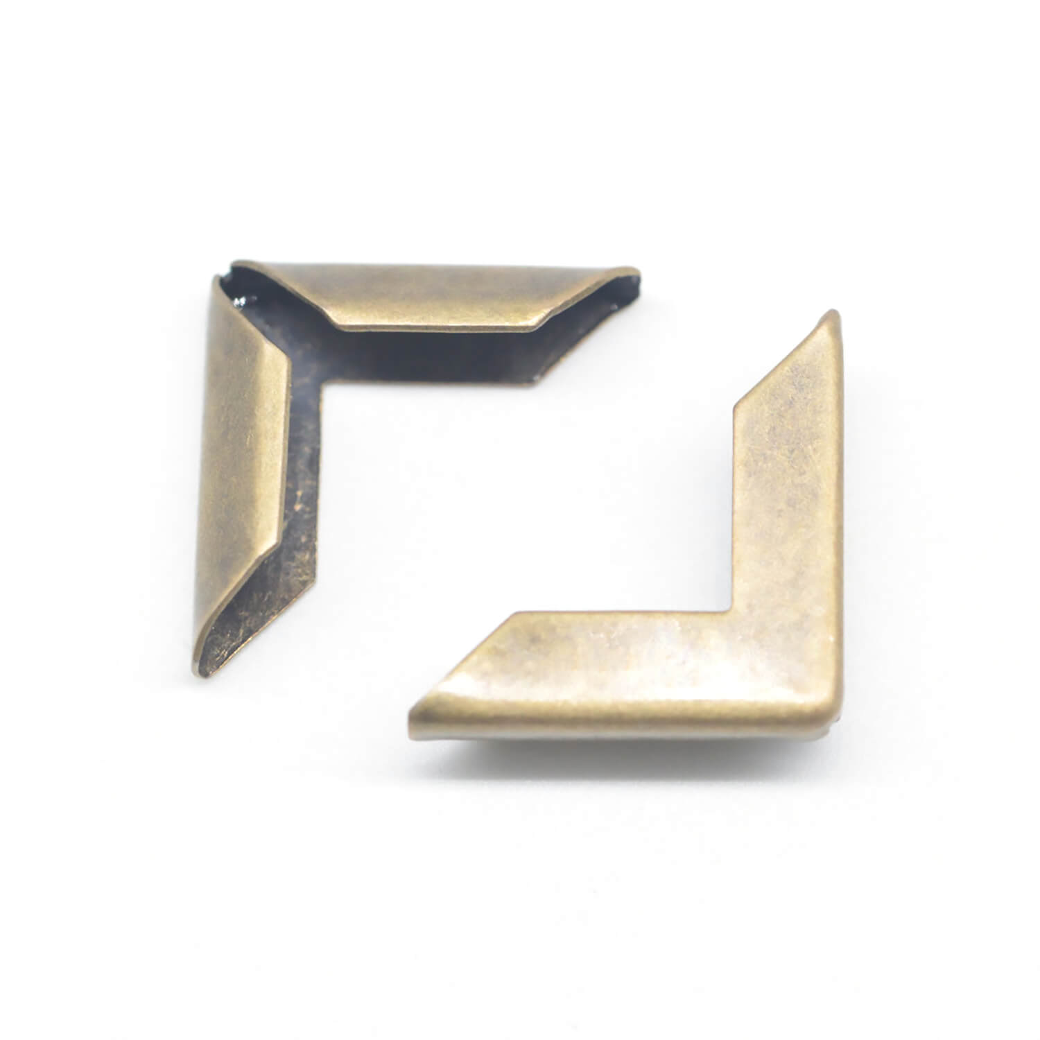 

30 шт., защитные рамки для книг, альбомы для скрапбукинга, декоративные аксессуары «сделай сам» #4 - 24x11x4mm