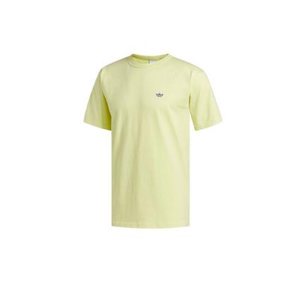 Originals Trebfoil Crew Neck T-Shirt Men Tops Green FM1435
