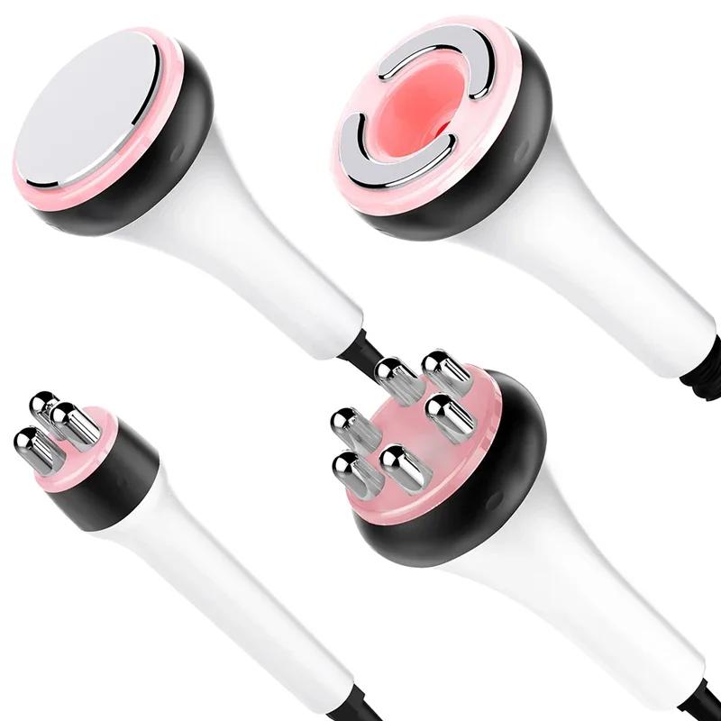 Îngrijire Facială 4 în 1 Cavitație 40K Lipo Slăbire Ultrasunete Liposucție Cavitație Mașină Strângere Piele Lifting Dispozitiv de Frumusețe