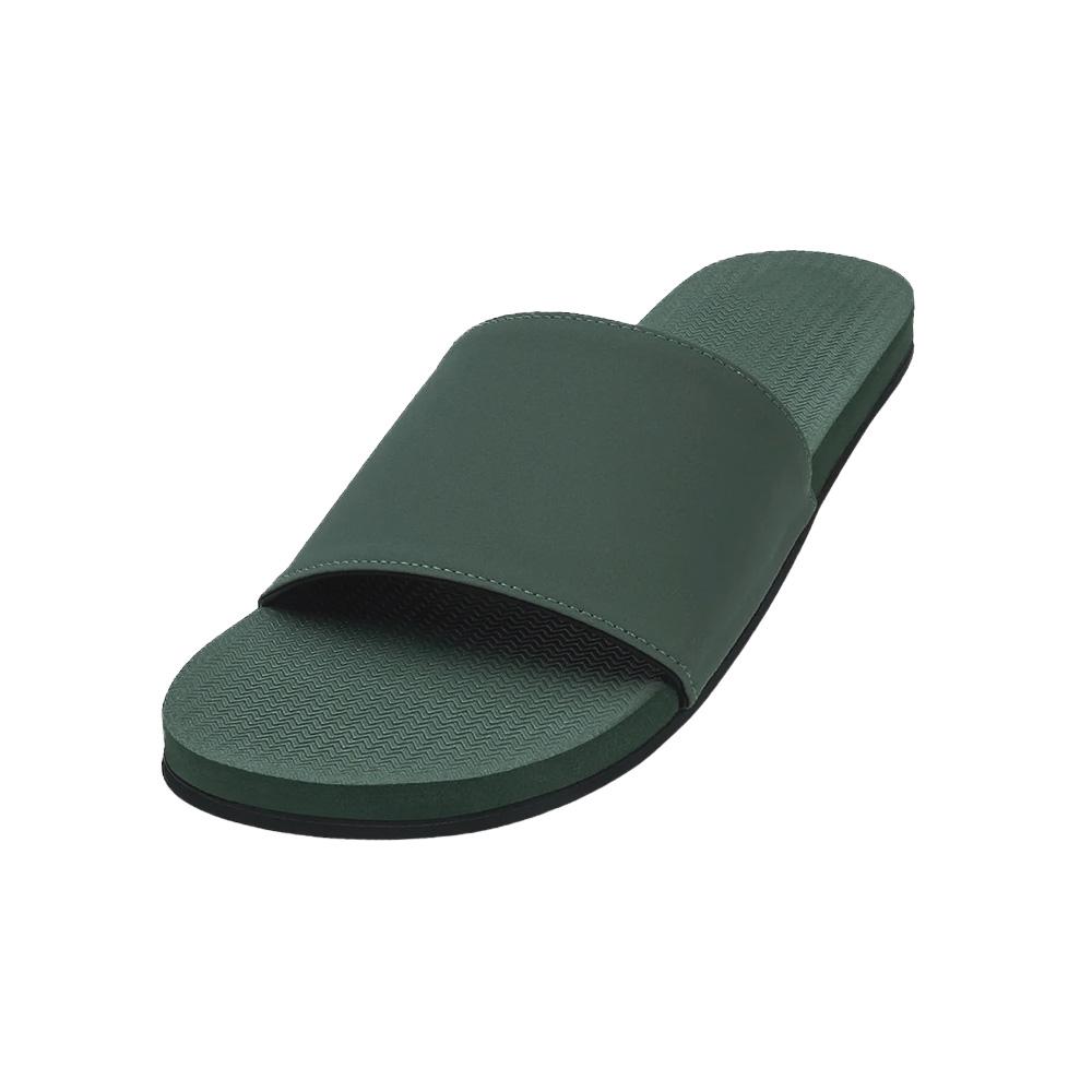 Indosole Essential Slide - Leaf Slippers