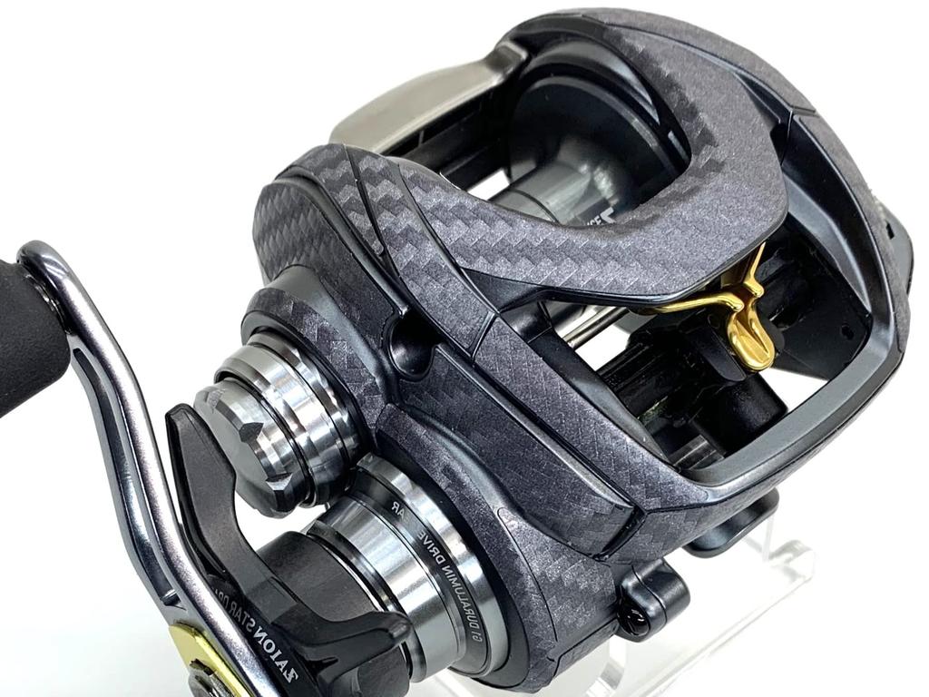 CUSTOM Custom Decals by Yoroi Scratch Protection for 23 Steez 22 Steez 17 Steez and 16 Steez SVTW Baitcasting Reels SEAT.JP - AIITW, ATWHLC, ATW,