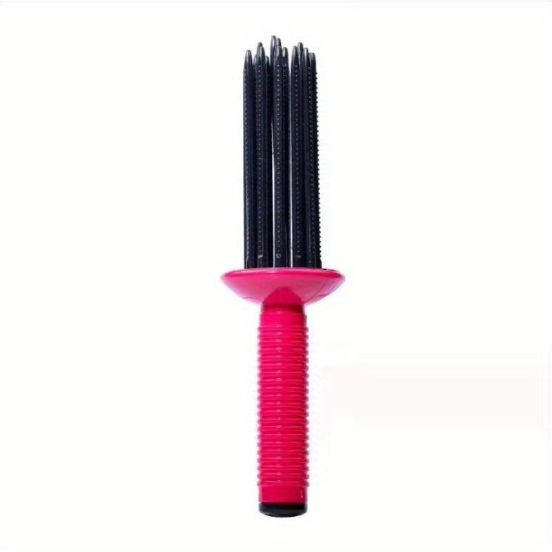 Air Volume Hair Fluffy Styling Curler Comb Hair Curler Comb Heatless Curling Roller Salon Hair Styling Tools Accessories