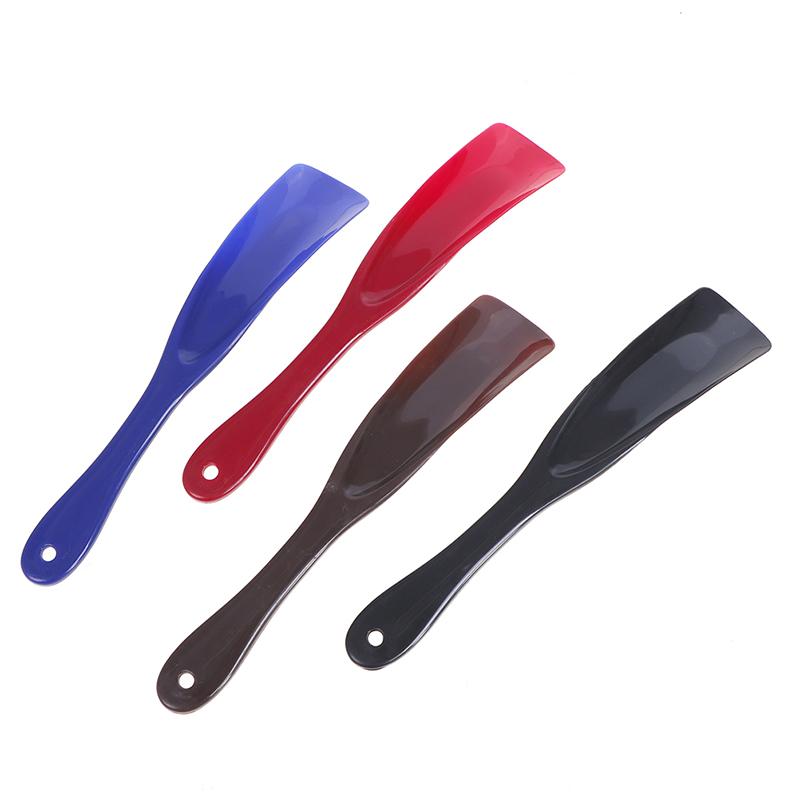 19,5 cm Calzascarpe in Plastica a Forma di Cucchiaio Calzascarpe Strumento Sollevascarpe