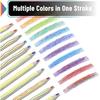 Mr. Pen- Rainbow Pencils Bulk, 48 Pack, 7 Color In 1 Rainbow Colored Pencil, Fun Pencils for Kids