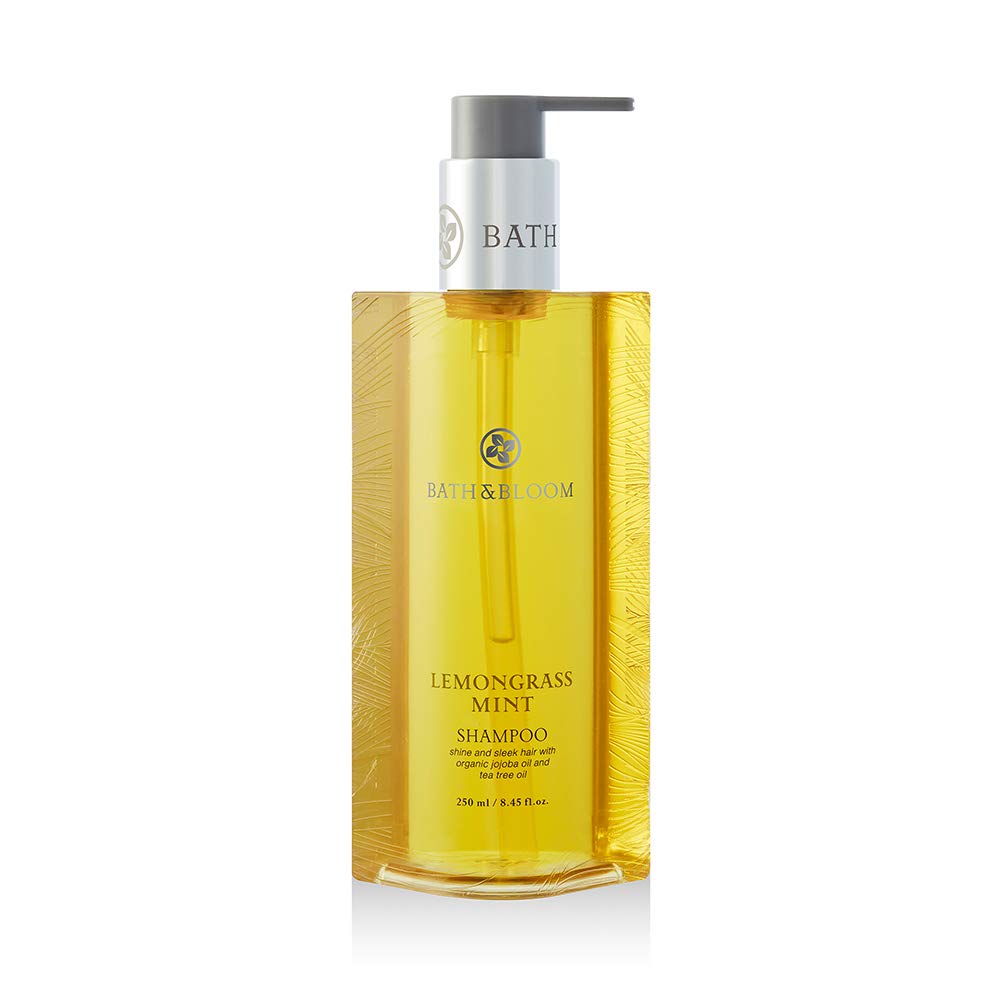 

BATH&BLOOM Lemongrass Mint Shampoo 250mL