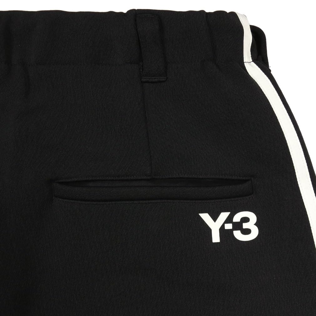 Track Pants Jogger Pants Jersey S Black Y3111 [Wisely] Men's Y-3 [Product]