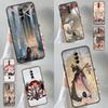 Kitsune Fox Art Case For Nubia Red Magic 9 Pro Plus RedMagic 8 8S Pro Plus 5G 5S 6R 6 7 6S 7S Pro Cover