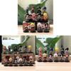 Naruto Pvc Figure Collection 12pack With Display Box For Manga Enthusiasts