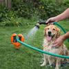 Durable Hose Guide Holder Pointed Head Hose Guide Spike Water Pipe Positioning Tool  Lawn Watering