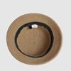 LALA Wool Bucket Hat - Beige
