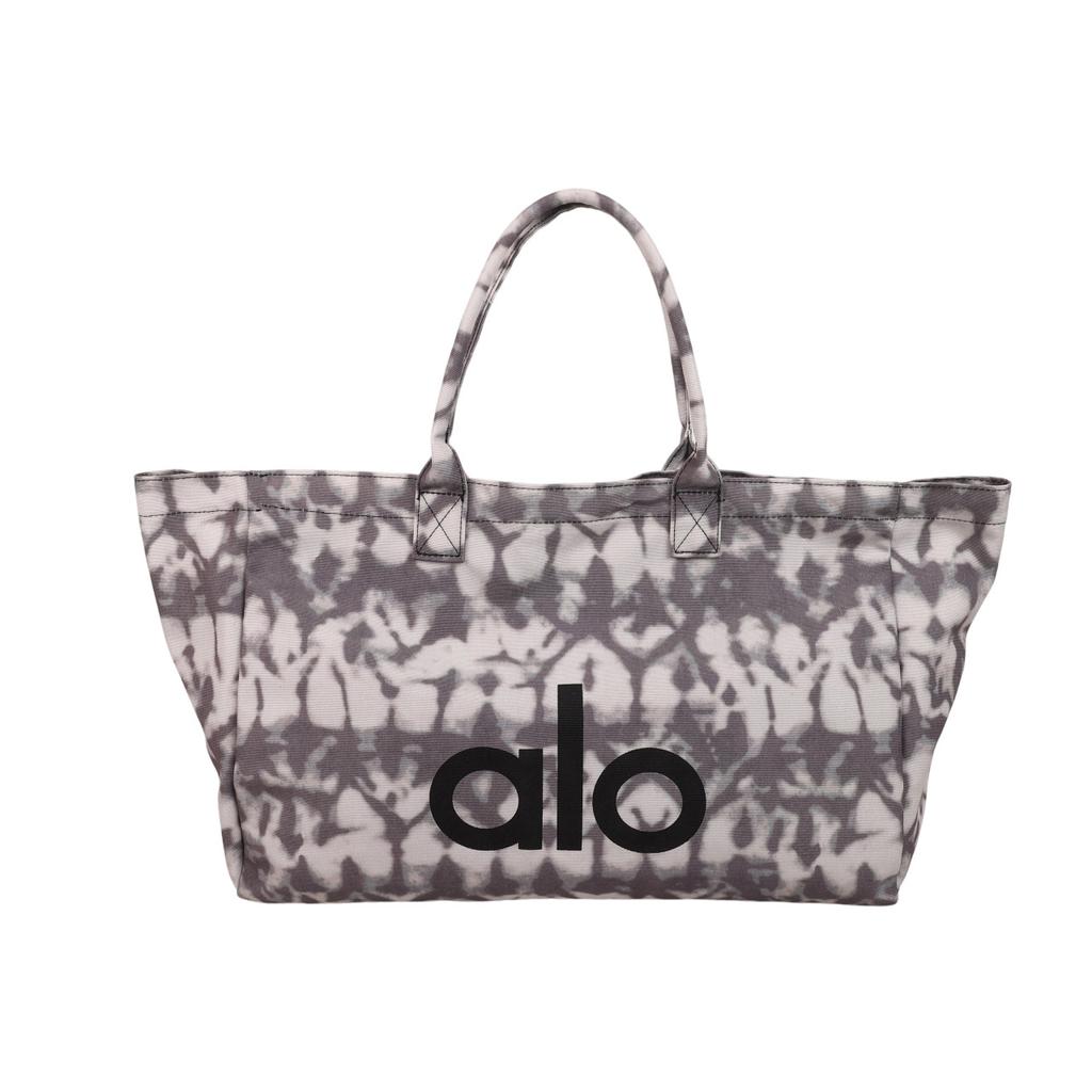 Borsa sportiva per yoga, fitness, stile europeo e americano, borsa a tracolla tote di grande capacità, borsa a mano per brevi viaggi all'aperto, borsa da viaggio
