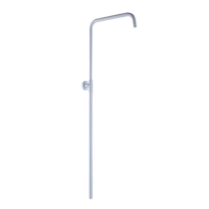 Adjustable Shower Riser Rail