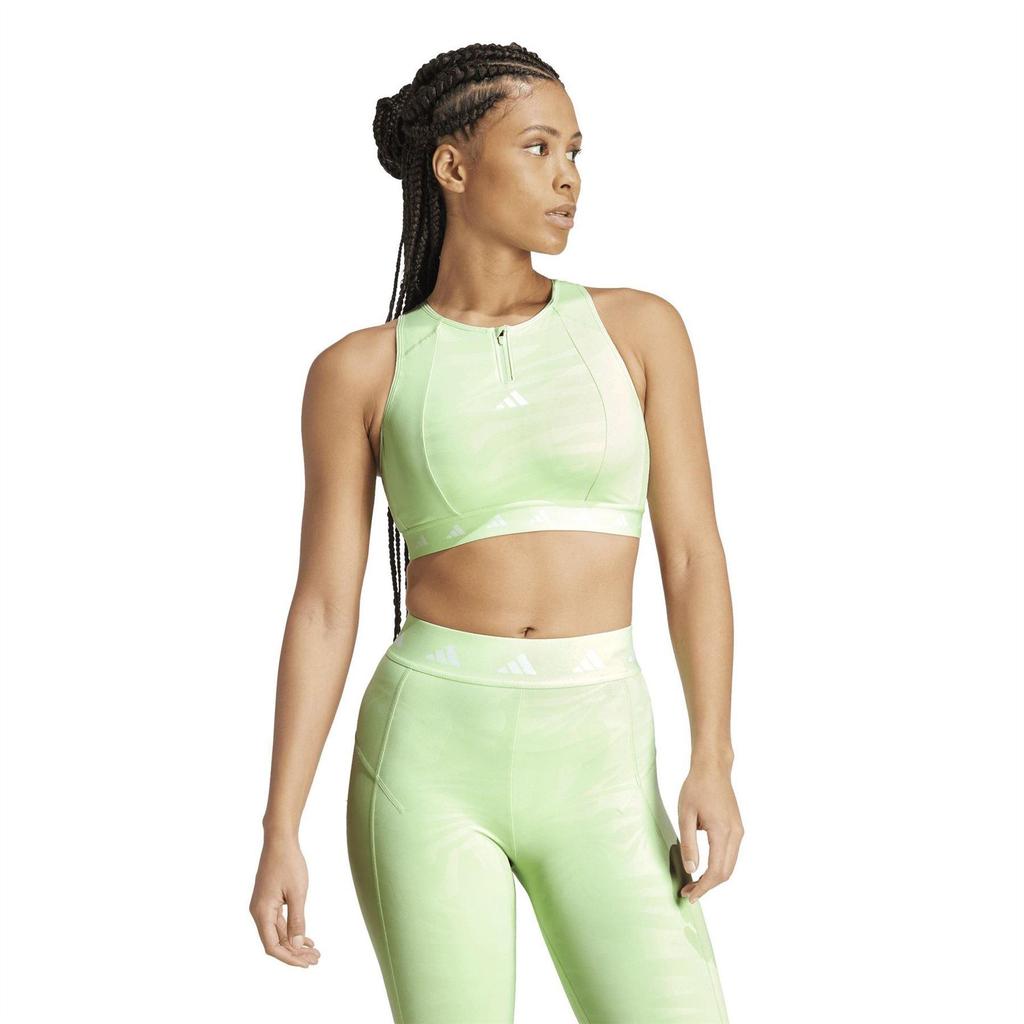 Adidas Womens/Ladies Impact Non-Wired Sports Bra