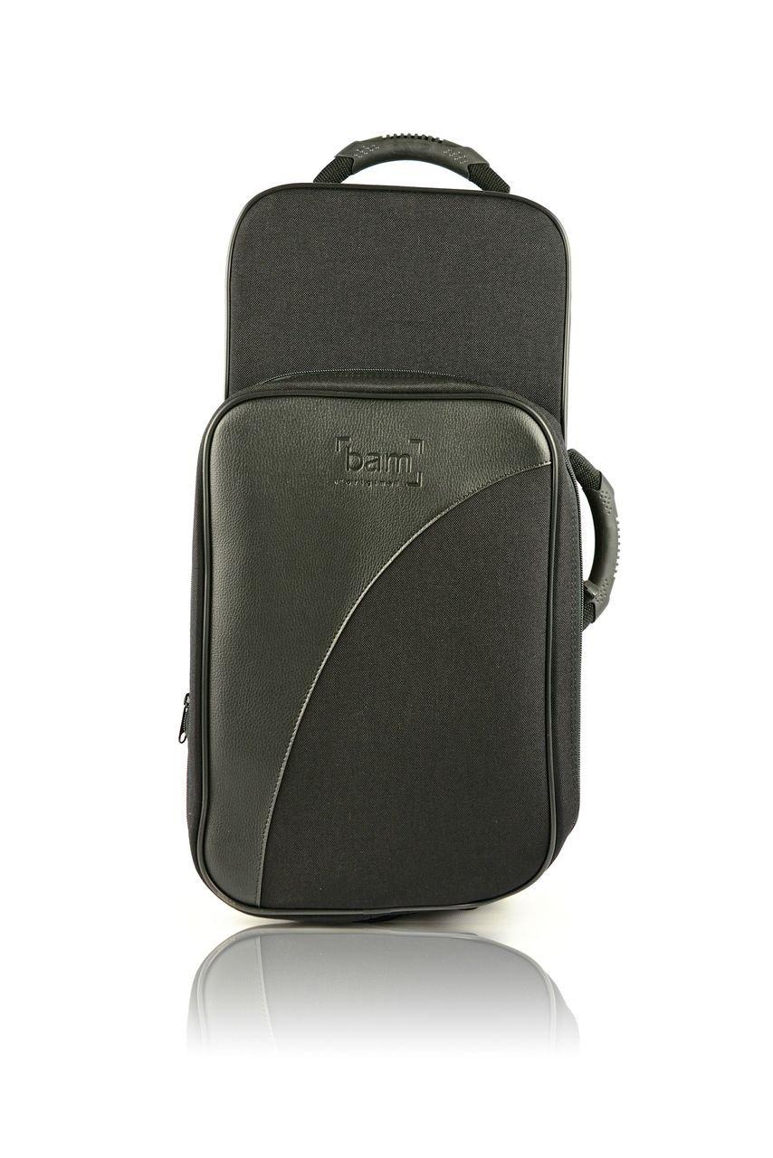 

Bam trumpet trekking case black 3023SN