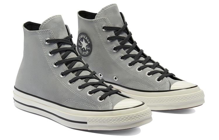 Chuck 70 Converse Suede High 'Ash Stone' 169338C