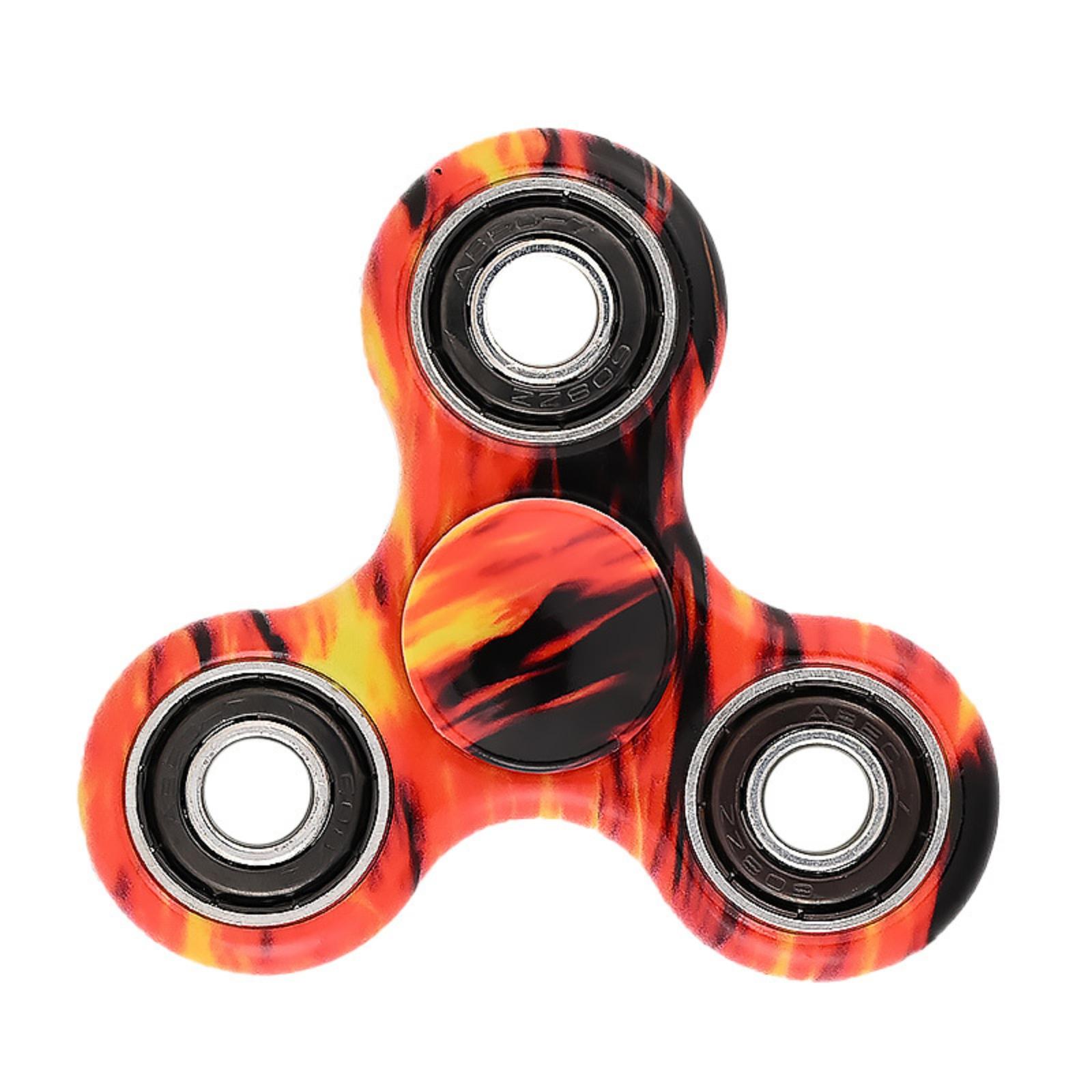 

Camouflage Spinning Top With Four Bearings - Fingertip Rotation - Children s Toy, Adult Stress Relief Toy One Size