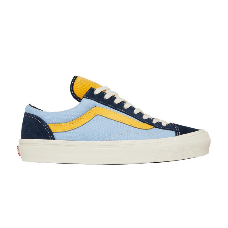 Vans OG Style 36 LX Placid Blue 40.5
