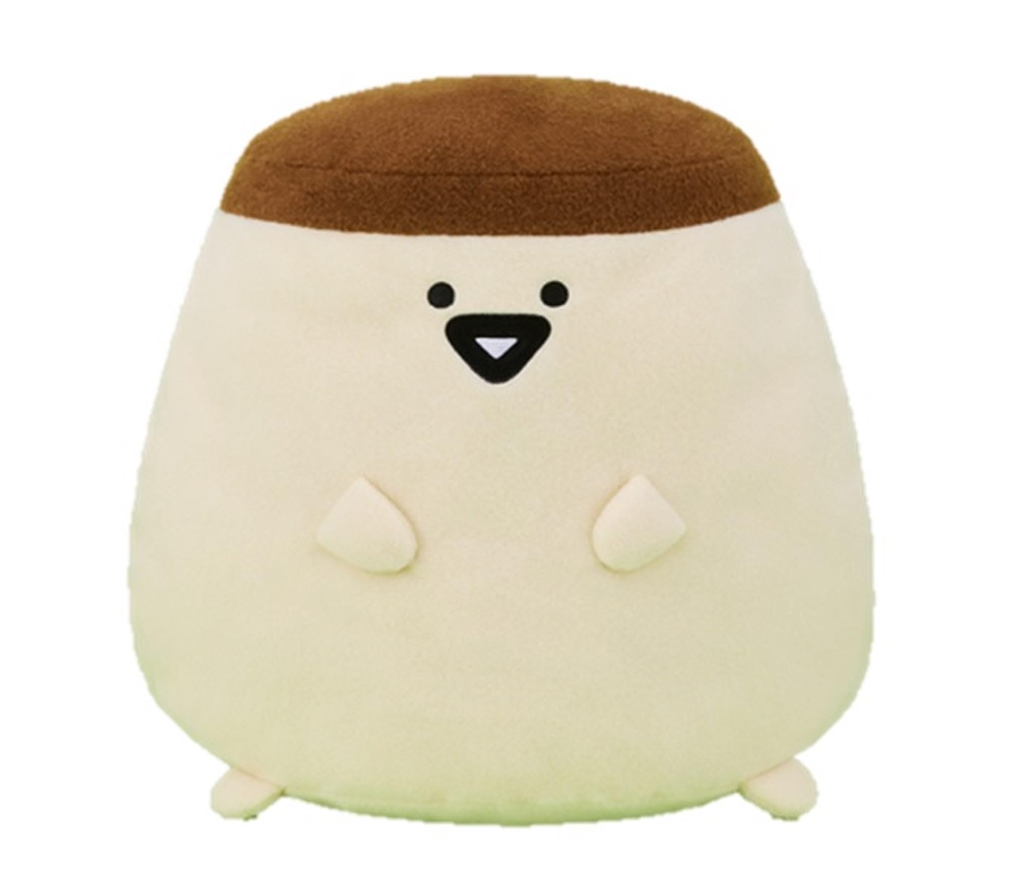 Obungu to Issho Plush Toy XL Ultra DX BIG Large Extra Large Obungusan Pudding-san Approx. 45cm