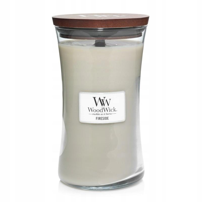Woodwick Świeca Fireside 609,5G