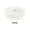 1m Data Cable Tie Nylon Polyester Blend for Securely Bundling Network and Computer Cables Keeping Spaces Organized