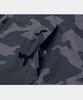 Lettercomo Shell Wind Camo Windbreaker Jacket Grey