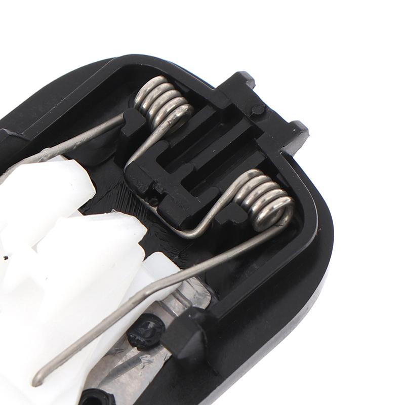 1/2Pcs Replacement Blade For Body Hair Trimmer Clipper Titanium Cutter Knife Head For Body Groin Pubic Hair Trimmer Accessories