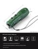 Emergency Multi-Function Hand-Crank Flashlight with Radio, SOS Alarm, and Phone Charger