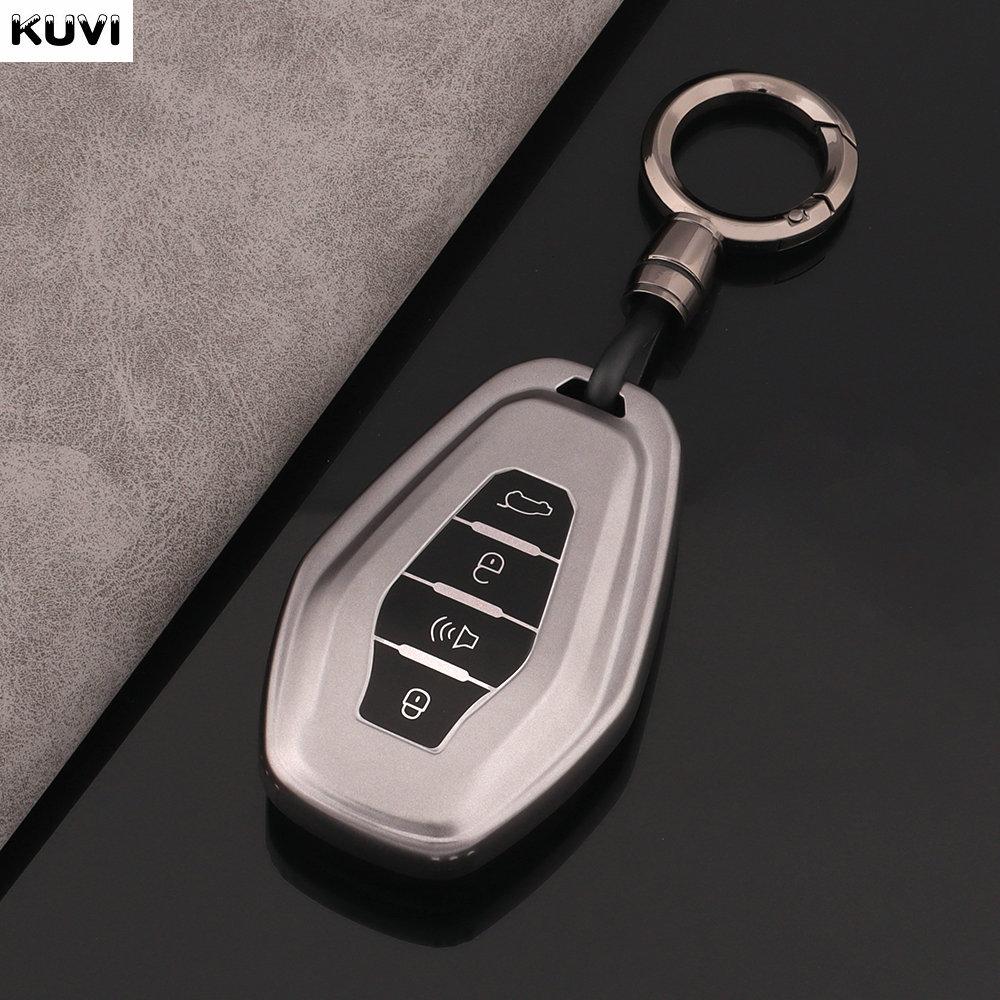 Key Case Cover Fob For Chery Jetour X70 X90 X95 Plus X70Plus X90Plus    Keychain Soft New Tpu Key Protector Shell