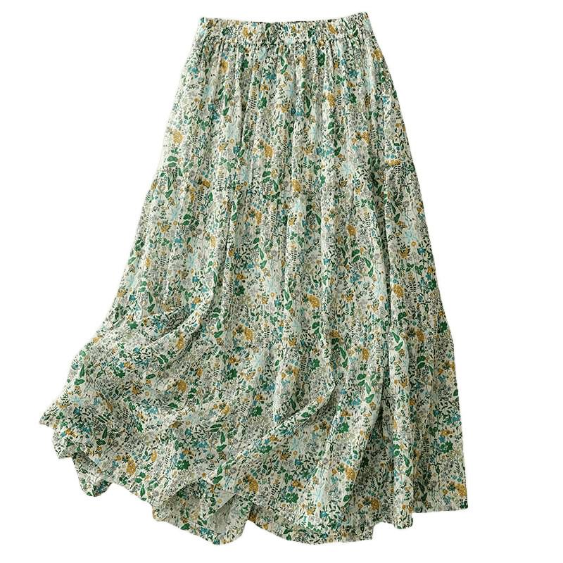 Women's No-Fuss Long Dress
