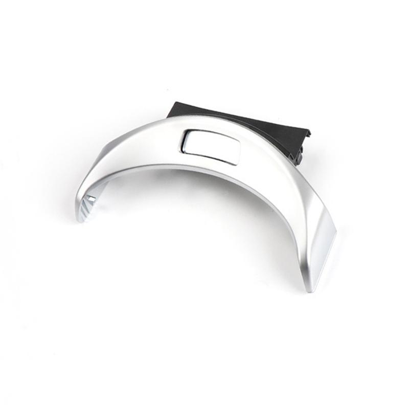 Center Console Armrest Switch Button Trim Cover 2056803407 For Mercedes Benz C W205 GLC W253 2015- Car Accessories