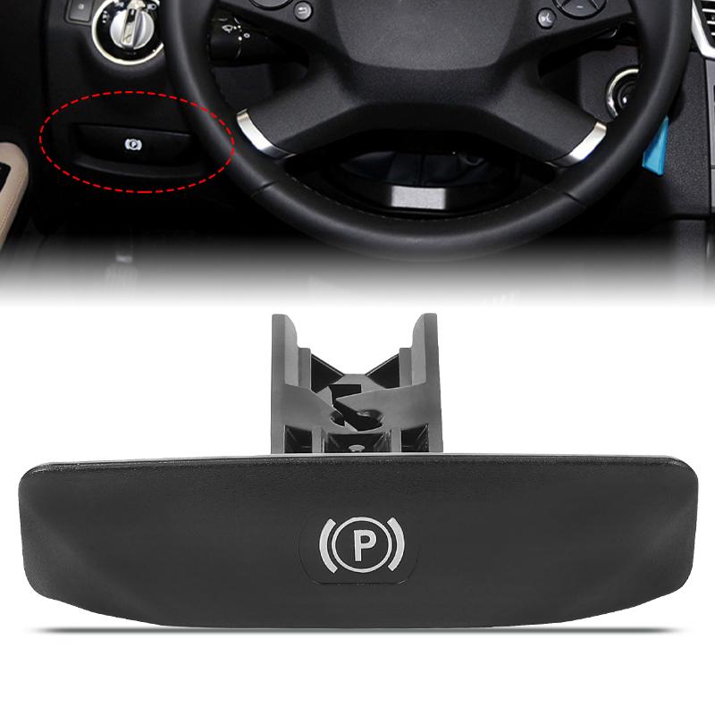 Lösegriff für die Feststellbremse für GLK/X204 (2008–2015), C-Serie/W204 (2008–2014), E-Serie/W212/W207 (2009–2014), 1 Stück