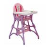 King children's chair - pink