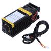 BACHIN Laser Head Module Blue Light Adjustable for Engraving Machine 5500mW 445nm