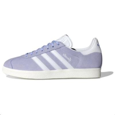 Zapatillas para Mujer Gazelle Tono Violeta IE0444