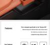 Changan Deepal S05 Car Center Console Storage Box Accessories Set